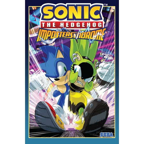 Sonic the Hedgehog: Imposter Syndrome