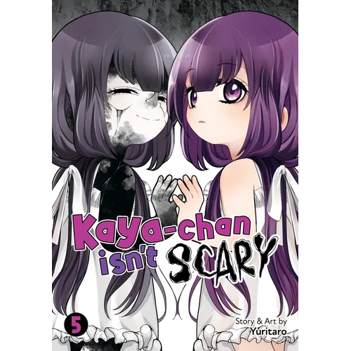 Kaya-Chan Isn't Scary Vol. 5