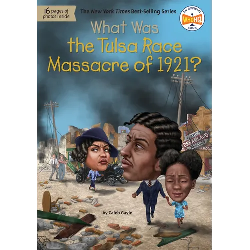 What Was the Tulsa Race Massacre of 1921?
