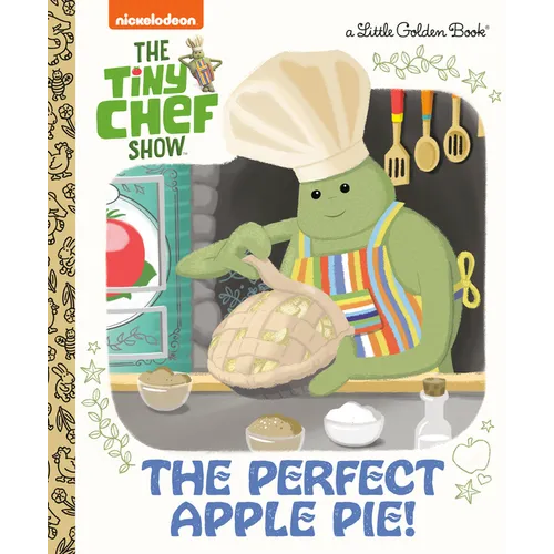 The Perfect Apple Pie! (the Tiny Chef Show)