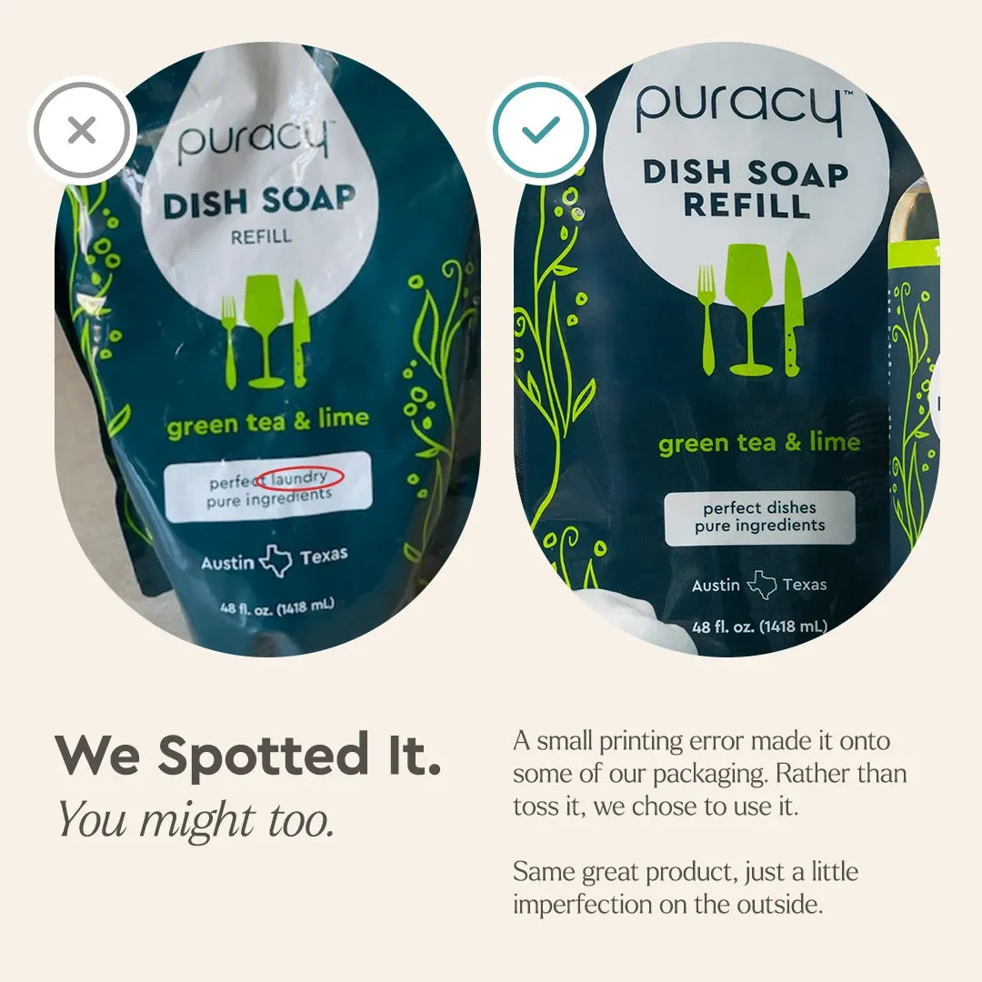 Dish Soap