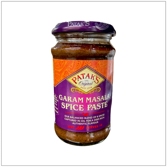 Garam Masala Spice Paste Hot