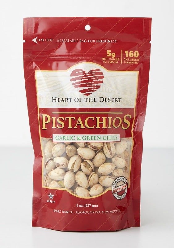 Pistachios By The Bag