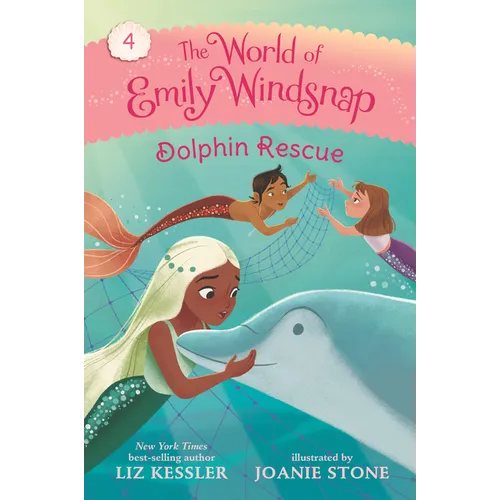 The World of Emily Windsnap: Dolphin Rescue