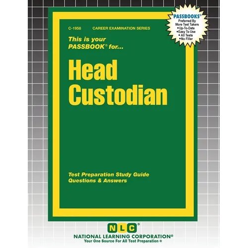 Head Custodian
