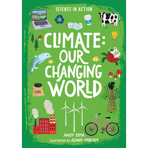Climate: Our Changing World