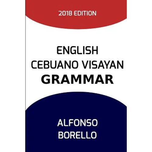 English Cebuano Visayan Grammar