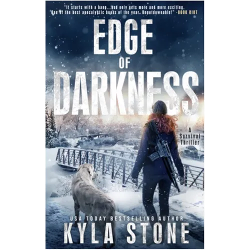Edge of Darkness: A Post-Apocalyptic Survival Thriller