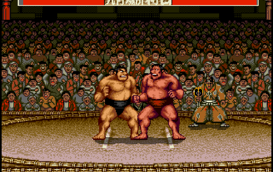 Aah! Harimanada [Japan Import] (Sega MegaDrive)