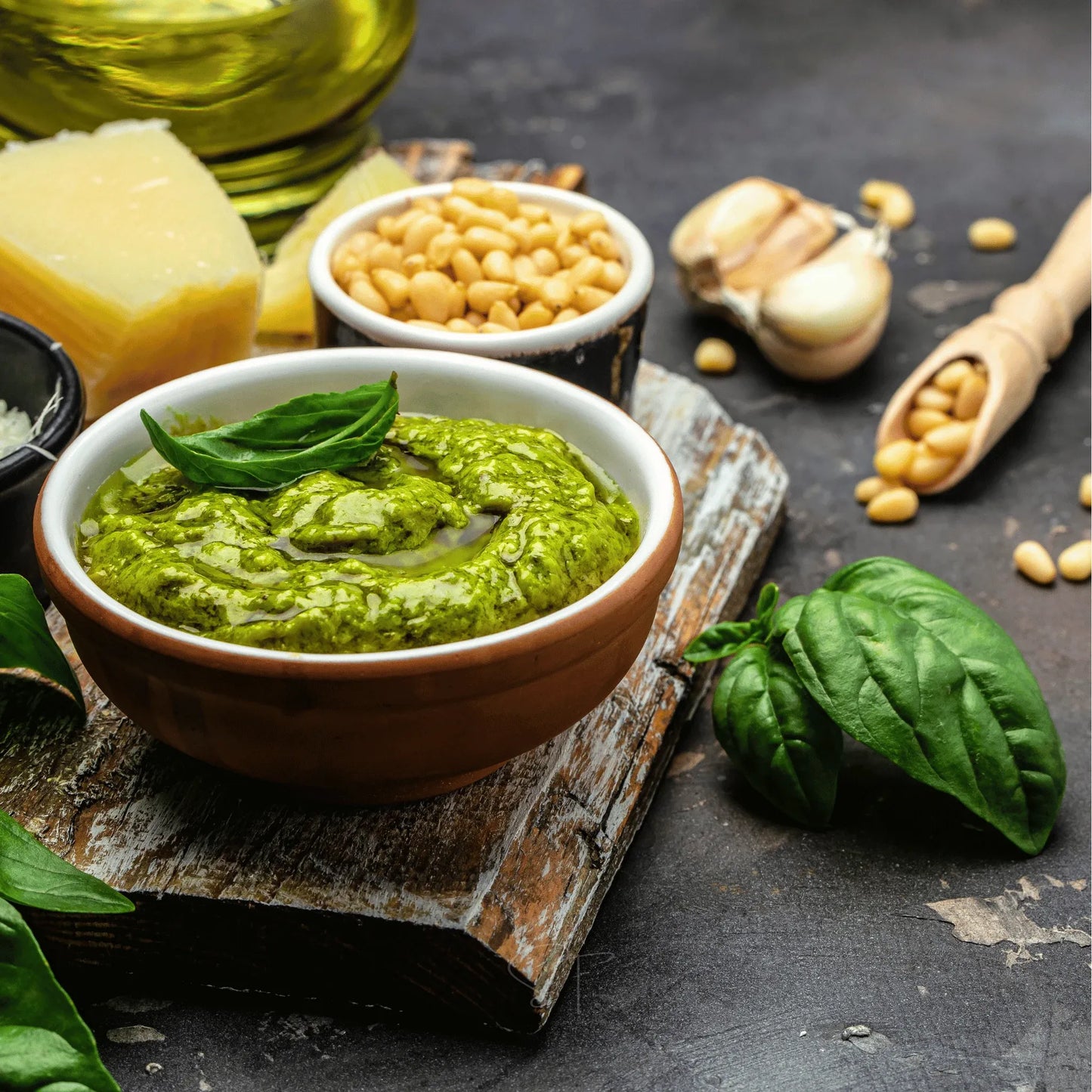 Genovese Basil – 250 Seeds