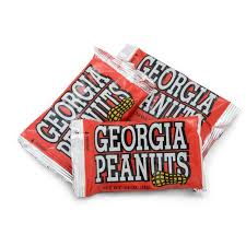 Georgia Peanuts - Georgia Crafted - Little Red General Store