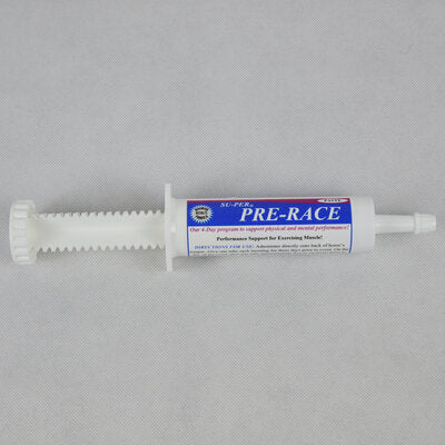 SU-PER PRE RACE PASTE SYRNGE 60GR