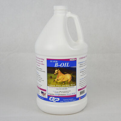 SU-PER B-Oil liquid 16Oz