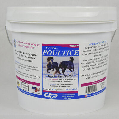 SU-PER Poultice 12Lbs