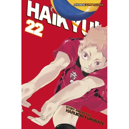 Haikyu!!, Vol. 22: Land vs. Air