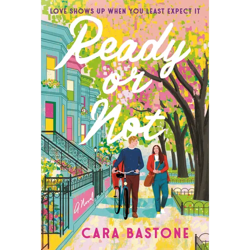 Ready or Not: A Hearts of New York Novel