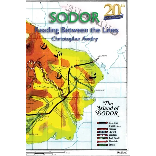 Sodor Reading Between the Lines