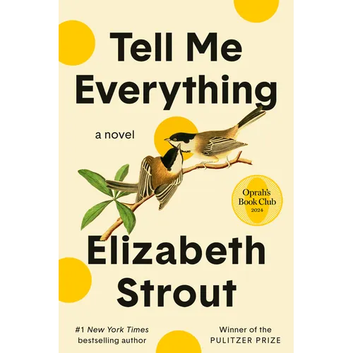 Tell Me Everything: Oprah's Book Club