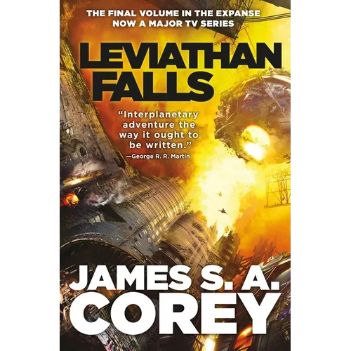 Leviathan Falls