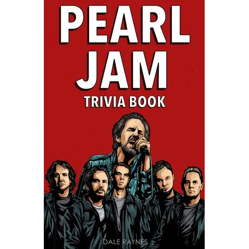 Pearl Jam Trivia Book