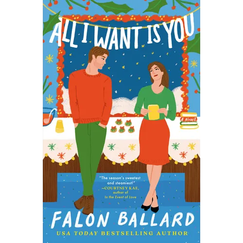 All I Want Is You