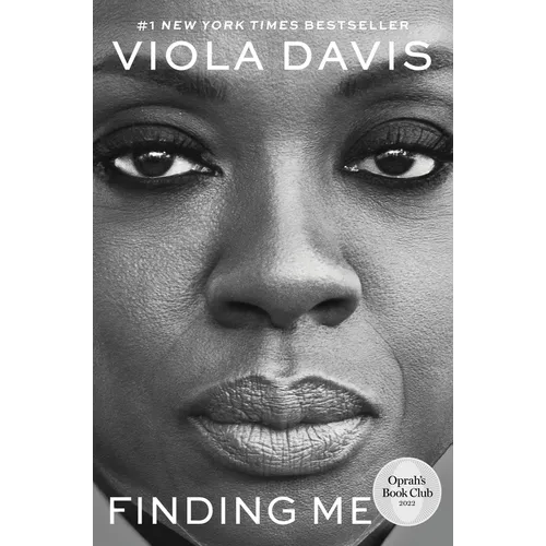 Finding Me: A Memoir