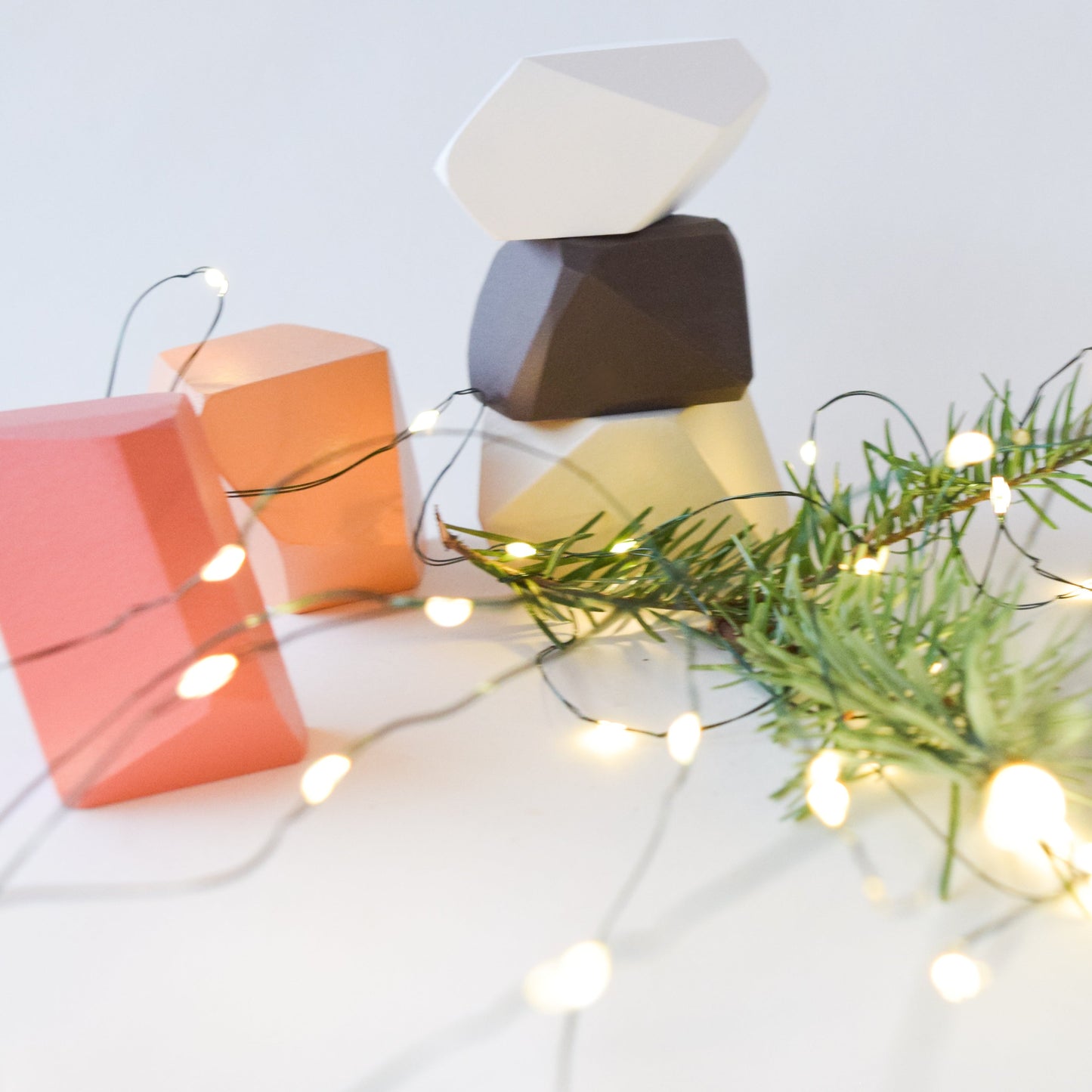 Ginger | Set of 5
