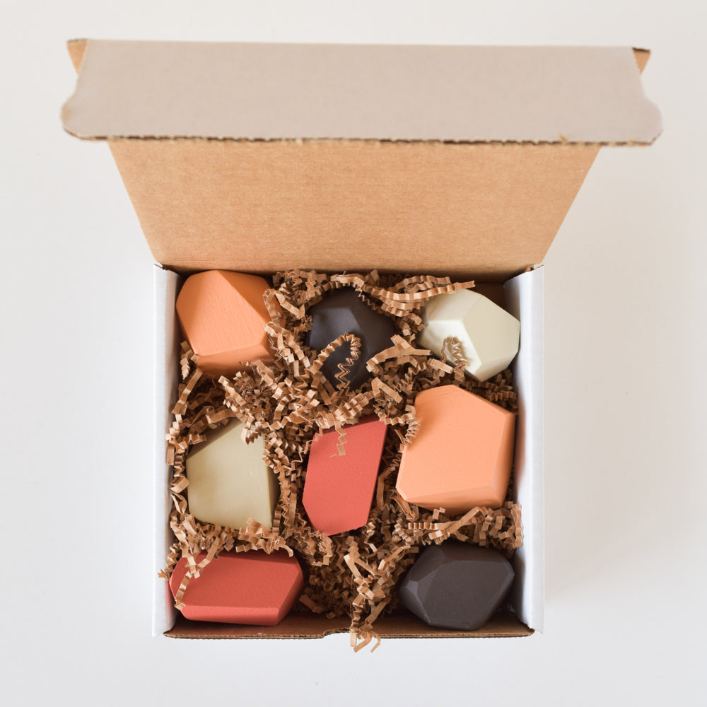Ginger | Set of 8