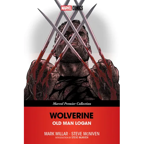 Wolverine: Old Man Logan [Marvel Premier Collection]