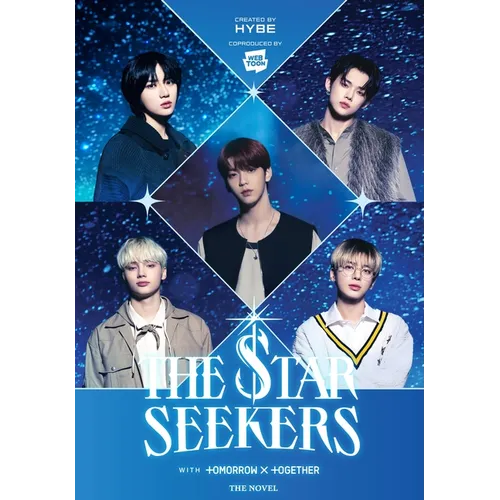 The Star Seekers (Novel)