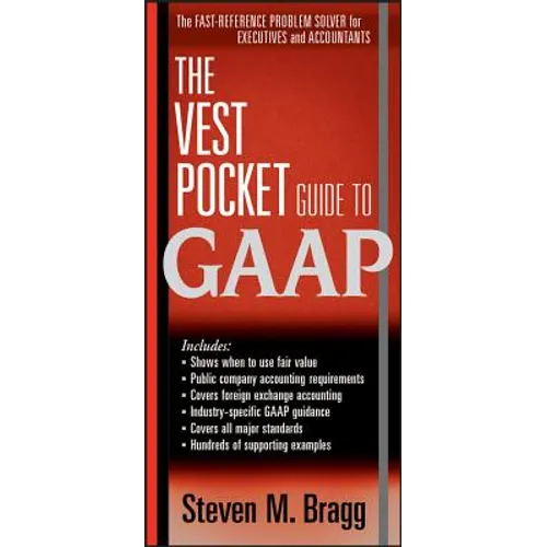 Vest Pocket GAAP
