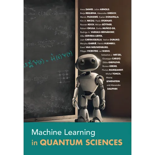 Machine Learning in Quantum Sciences