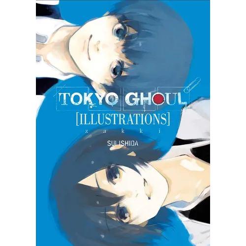 Tokyo Ghoul Illustrations: Zakki
