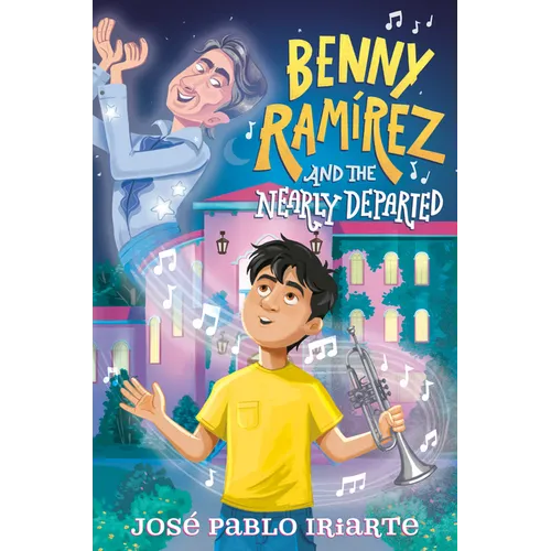 Benny Ramírez and the Nearly Departed