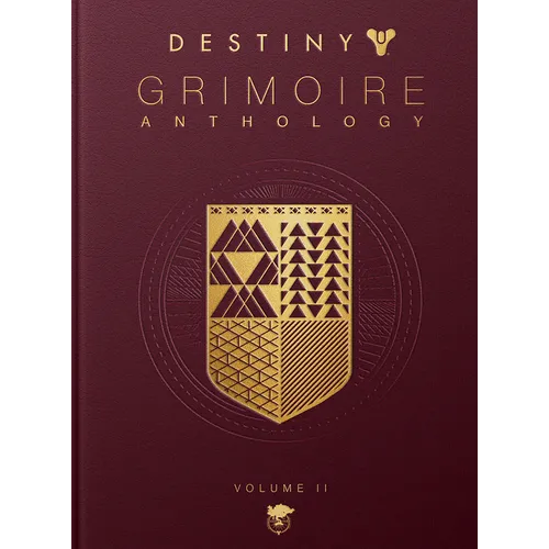Destiny Grimoire Anthology, Volume II: Fallen Kingdoms Volume 2