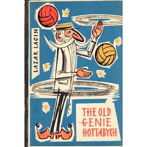The Old Genie Hottabych
