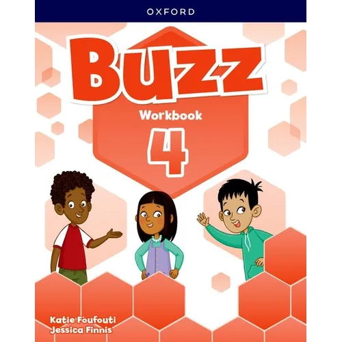 Buzz Level 4 Student Workbook: Student Workbook (Print)