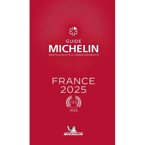 The Michelin Guide France 2025