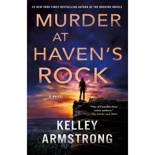 Murder at Haven's Rock