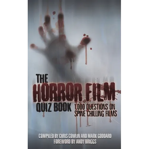 The Horror Film Quiz Book