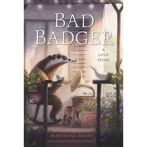 Bad Badger: A Love Story