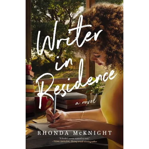 Writer in Residence: A Bookish Small-Town Romance with Southern Charm, Literary Themes, and Emotional Depth