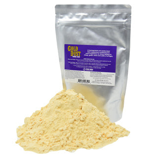 GOLD DUST STOCK SHOW SECRETS GOLD DUST POWER FLUID