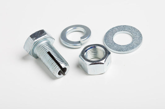 Split Bolt Flag Mount for 1/4" Whip Poles