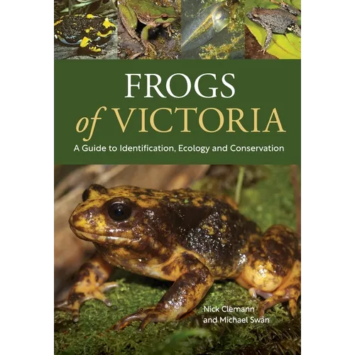 Frogs of Victoria