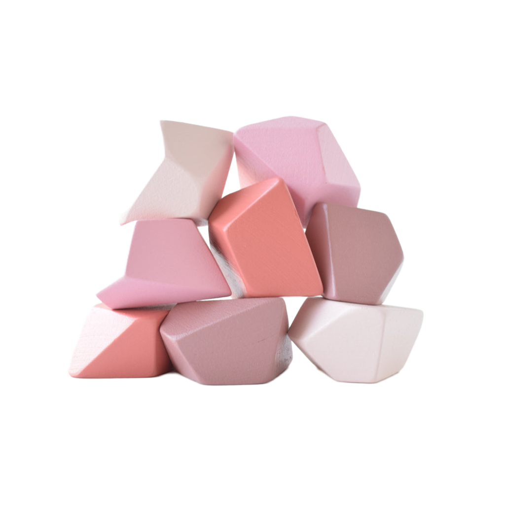 Blush | Set of 16