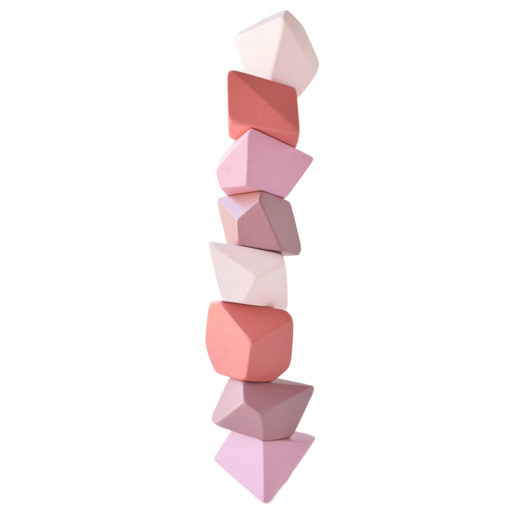 Blush | Set of 16