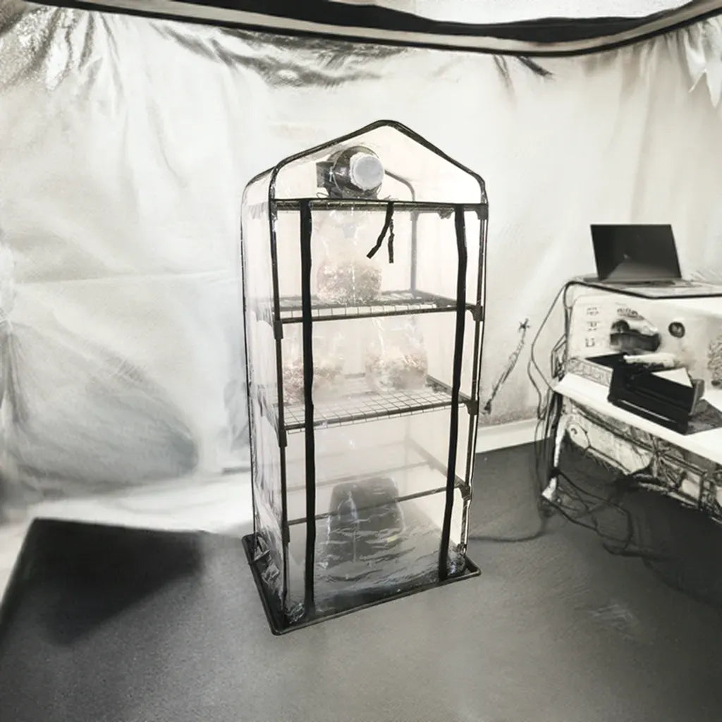 ShroomRoom: Mushroom Grow Tent - 🆕 New Arrivals, All Products, Products from Grow It Depot, 🏡 Home + Garden - Little Red General Store