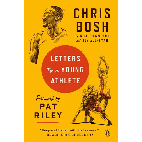 Letters to a Young Athlete