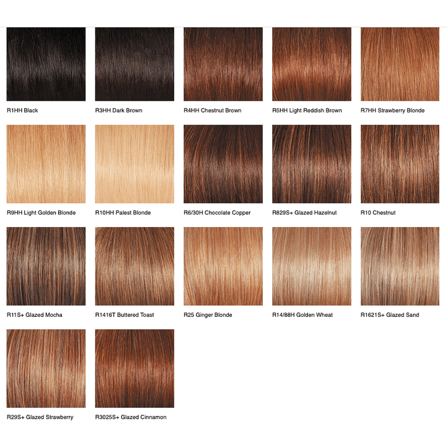 GRAND ENTRANCE -  by Raquel Welch | Long Human Hair Wig
